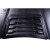 2017-2022 Ford Super Duty F250 F350 F450 Duraflex Raptor Look Hood - 1 Piece - image 6