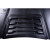 2017-2022 Ford Super Duty F250 F350 F450 Raptor Look Hood - 1 Piece - image 6