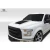 2015-2020 Ford F-150 GT500 V2 Hood - 1 Piece - image 8
