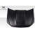 2015-2020 Ford F-150 GT500 V2 Hood - 1 Piece - image 7