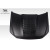 2015-2020 Ford F-150 GT500 V2 Hood - 1 Piece - image 12