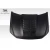2015-2020 Ford F-150 GT500 V2 Hood - 1 Piece - image 17
