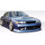 1989-1994 Nissan Skyline R32 4DR Duraflex B-Sport Body Kit 4 Piece