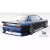 1989-1994 Nissan Skyline R32 4DR Duraflex B-Sport Body Kit 4 Piece