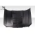 2009-2014 Ford F-150 GT500 V2 Hood - 1 Piece - image 4