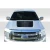 2009-2014 Ford F-150 GT500 V2 Hood - 1 Piece - image 3