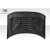 2004-2008 Ford F-150 / 2006-2008 Lincoln Mark LT GT500 V2 Hood - 1 Piece - image 7