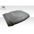 2008-2010 Ford Super Duty F250 F350 F450 Duraflex GT500 V2 Hood - 1 Piece - image 12