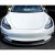 2018-2023 Tesla Model 3 GT Concept Body Kit - 5 Piece - image 18