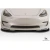 2018-2023 Tesla Model 3 GT Concept Body Kit - 5 Piece - image 19