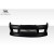 1989-1994 Nissan Skyline R32 2DR / 4DR B-Sport Front Bumper - 1 Piece - image 3