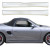 FRP TART GT Side Skirts > Porsche Boxster (986) 1997-2004 - image 6