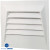 FRP DMA Squared Hood Scoop > - > Universal - image 2