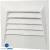 FRP DMA Squared Hood Scoop > - > Universal - image 2