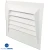 FRP DMA Squared Hood Scoop > - > Universal - image 8