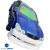 FRP DMA Rounded Hood Scoop > - > Universal - image 2