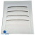 FRP DMA Rounded Hood Scoop > - > Universal - image 5