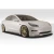 2018-2023 Tesla Model 3 GT Concept Front Lip - 1 Piece - image 5