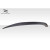 2017-2023 Tesla Model 3 GT Concept Rear Wing Spoiler - 1 Piece (S) - image 12