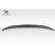 2017-2023 Tesla Model 3 GT Concept Rear Wing Spoiler - 1 Piece (S) - image 3