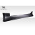 1989-1994 Nissan Skyline 4DR R32 B-Sport Side Skirts Rocker Panels - 2 Piece - image 7