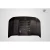 2011-2016 Ford Super Duty F250 F350 F450 GT500 V2 Hood - 1 Piece - image 16