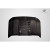 2011-2016 Ford Super Duty F250 F350 F450 Carbon Creations GT500 V2 Hood - 1 Piece - image 18