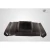 2011-2016 Ford Super Duty F250 F350 F450 GT500 V2 Hood - 1 Piece - image 2