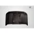 2011-2016 Ford Super Duty F250 F350 F450 GT500 V2 Hood - 1 Piece - image 17
