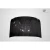 2008-2010 Ford Super Duty F250 F350 F450 GT500 V2 Hood - 1 Piece - image 9