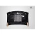 2008-2010 Ford Super Duty F250 F350 F450 GT500 V2 Hood - 1 Piece - image 10