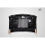 2008-2010 Ford Super Duty F250 F350 F450 GT500 V2 Hood - 1 Piece - image 12