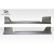 1986-1991 Mazda RX-7 Vanish Side Skirt Rocker Panels - 2 Piece - image 16