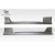 1986-1991 Mazda RX-7 Vanish Side Skirt Rocker Panels - 2 Piece - image 16