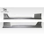 1986-1991 Mazda RX-7 Vanish Side Skirt Rocker Panels - 2 Piece - image 15