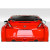 Universal Tri Force Rear Wing Spoiler - 1 Piece - image 1