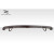 Universal Tri Force Rear Wing Spoiler - 1 Piece - image 3