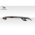 Universal Tri Force Rear Wing Spoiler - 1 Piece - image 5