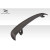 Universal Tri Force Rear Wing Spoiler - 1 Piece - image 9
