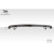 Universal Tri Force Rear Wing Spoiler - 1 Piece - image 13