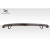 Universal Tri Force Rear Wing Spoiler - 1 Piece - image 5