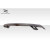 Universal Tri Force Rear Wing Spoiler - 1 Piece - image 16