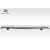 Universal Tri Force Rear Wing Spoiler - 1 Piece - image 6
