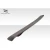 Universal Tri Force Rear Wing Spoiler - 1 Piece - image 19