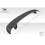 Universal Tri Force Rear Wing Spoiler - 1 Piece - image 4