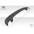 Universal Tri Force Rear Wing Spoiler - 1 Piece - image 23