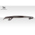 Universal Tri Force Rear Wing Spoiler - 1 Piece - image 15