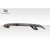 Universal Tri Force Rear Wing Spoiler - 1 Piece - image 11