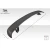 Universal Tri Force Rear Wing Spoiler - 1 Piece - image 25