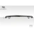 Universal Tri Force Rear Wing Spoiler - 1 Piece - image 5